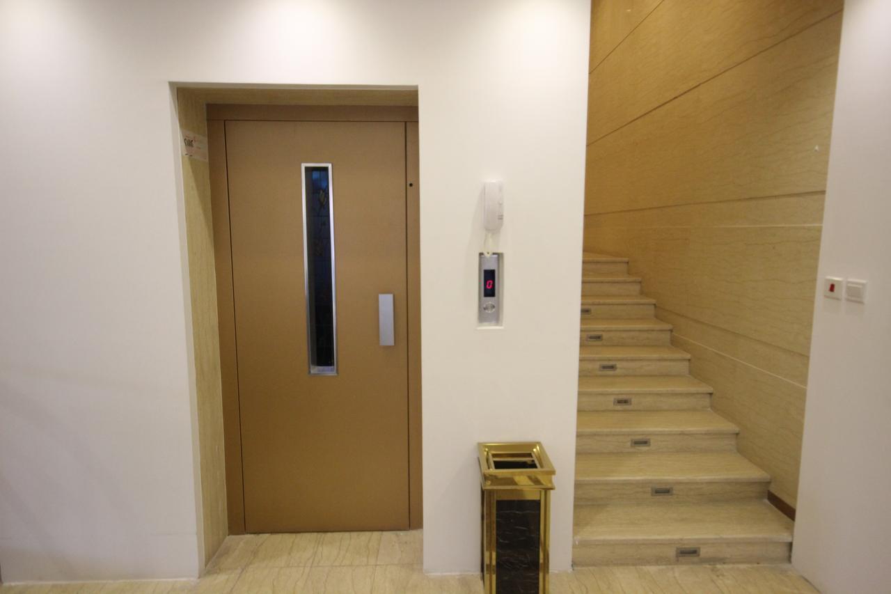 Al-Salamah - Lamasat Palace Suites Jidda Exteriör bild