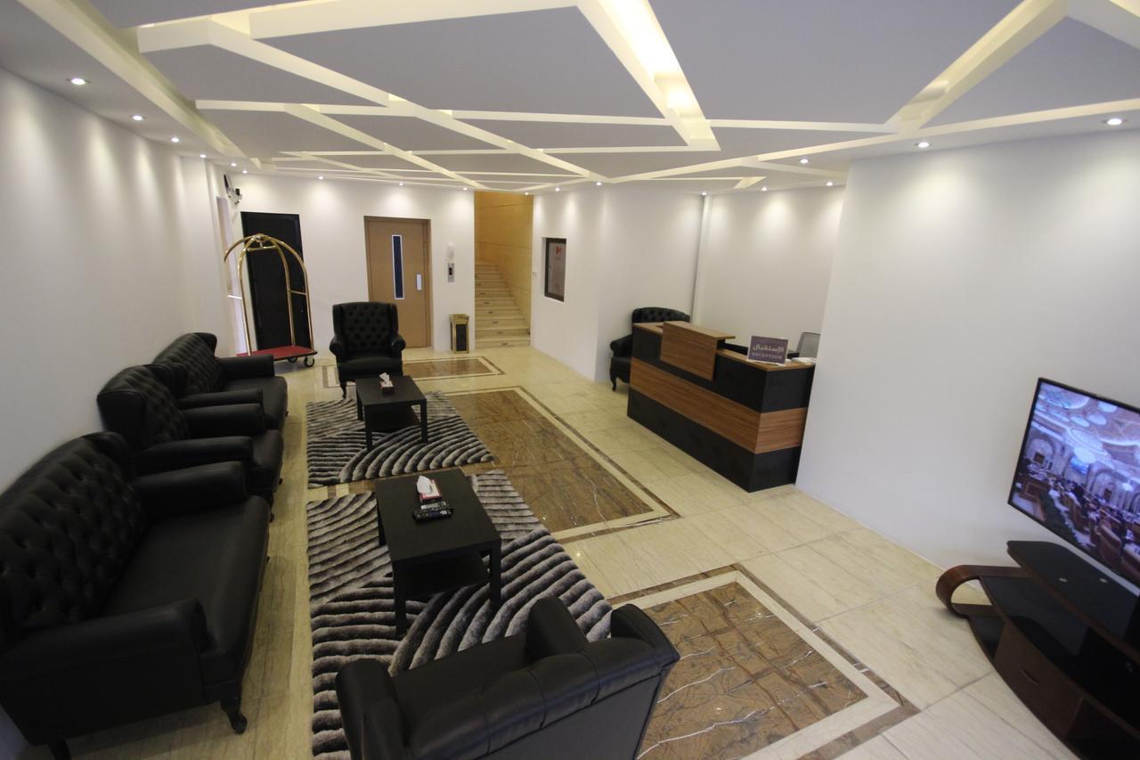 Al-Salamah - Lamasat Palace Suites Jidda Exteriör bild