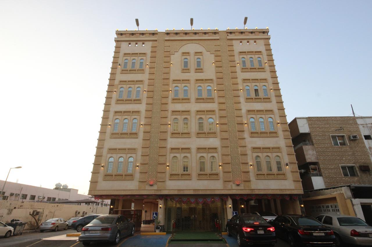 Al-Salamah - Lamasat Palace Suites Jidda Exteriör bild
