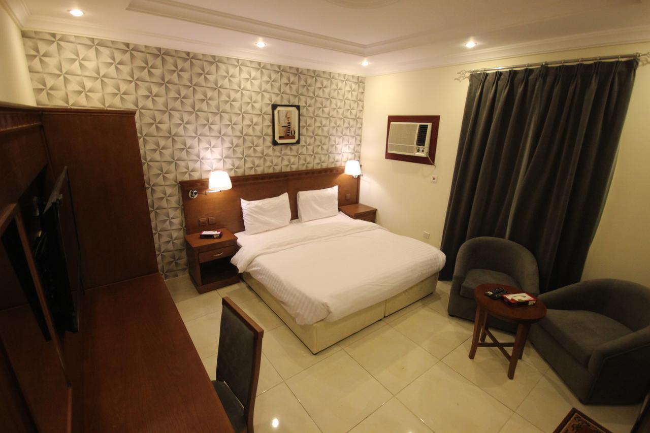 Al-Salamah - Lamasat Palace Suites Jidda Exteriör bild