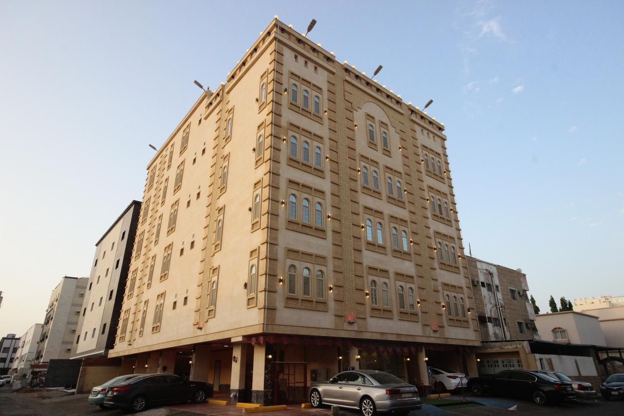 Al-Salamah - Lamasat Palace Suites Jidda Exteriör bild
