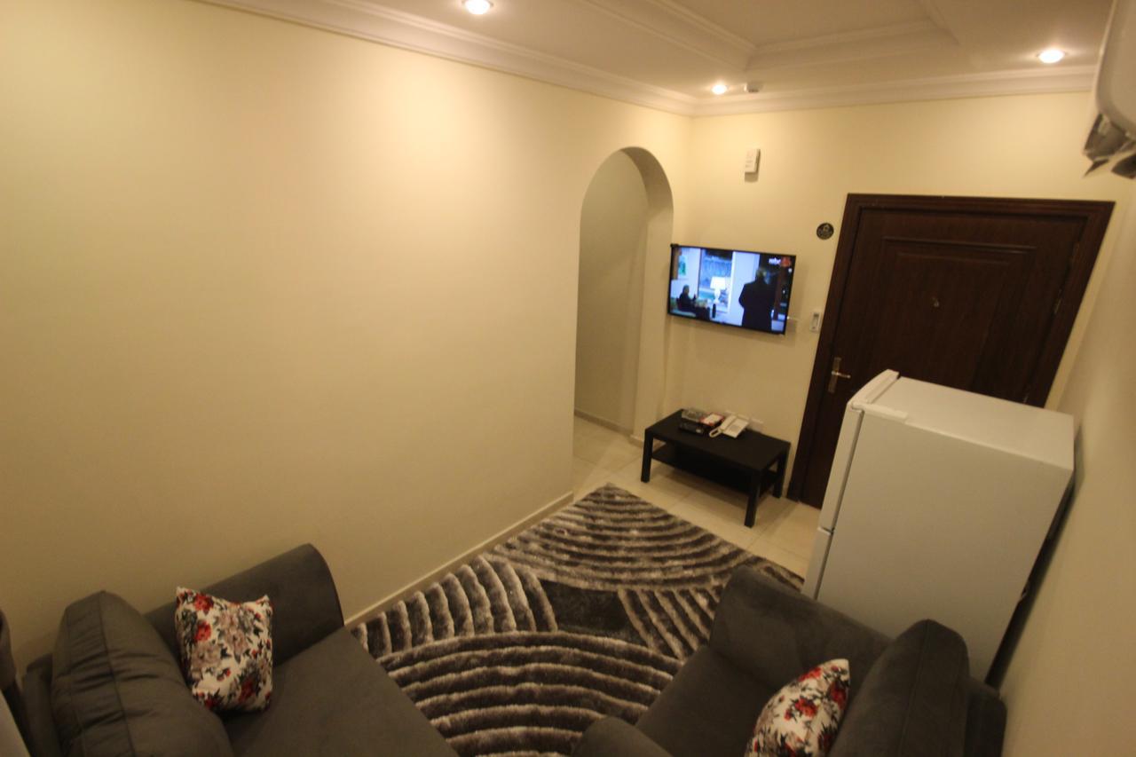 Al-Salamah - Lamasat Palace Suites Jidda Exteriör bild