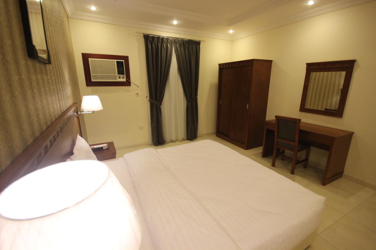 Al-Salamah - Lamasat Palace Suites Jidda Exteriör bild