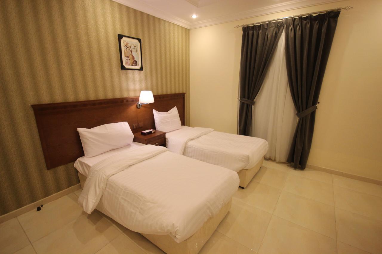 Al-Salamah - Lamasat Palace Suites Jidda Exteriör bild