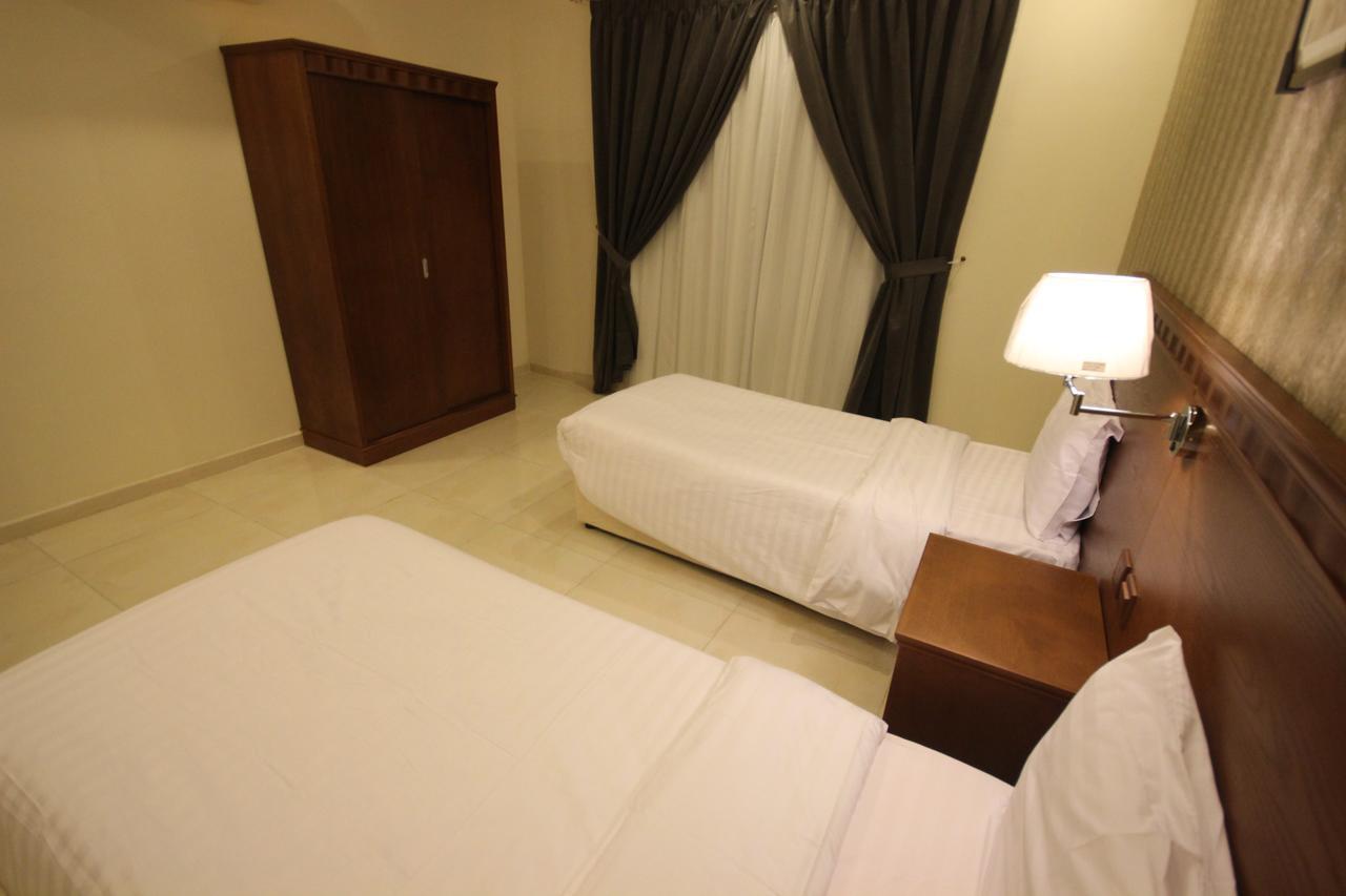 Al-Salamah - Lamasat Palace Suites Jidda Exteriör bild