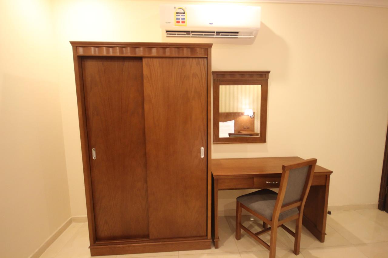 Al-Salamah - Lamasat Palace Suites Jidda Exteriör bild