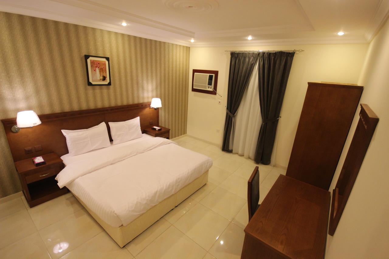 Al-Salamah - Lamasat Palace Suites Jidda Exteriör bild