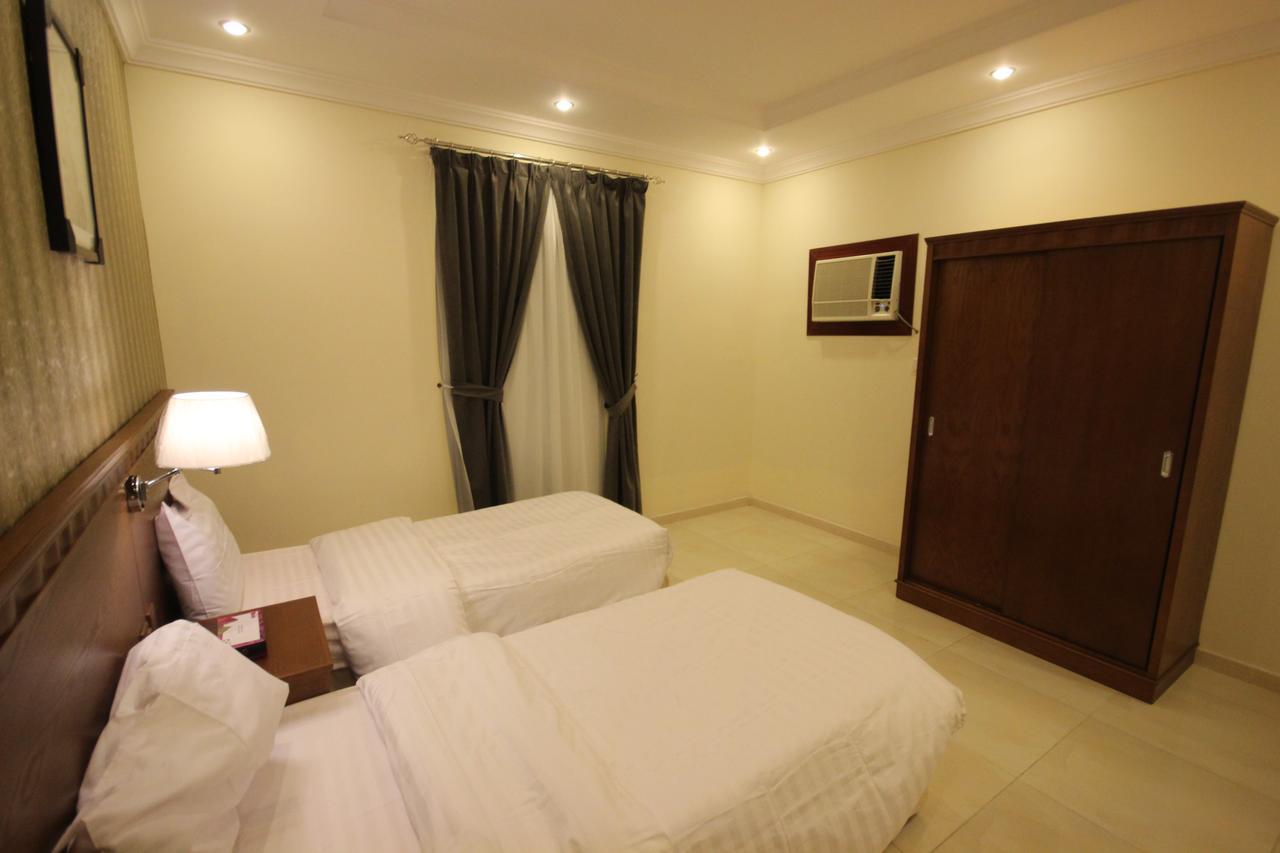Al-Salamah - Lamasat Palace Suites Jidda Exteriör bild