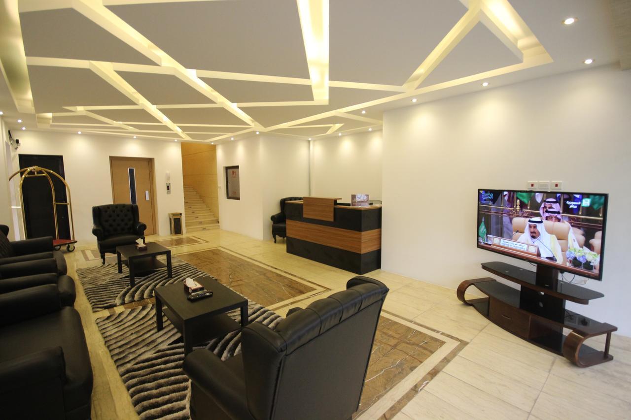 Al-Salamah - Lamasat Palace Suites Jidda Exteriör bild