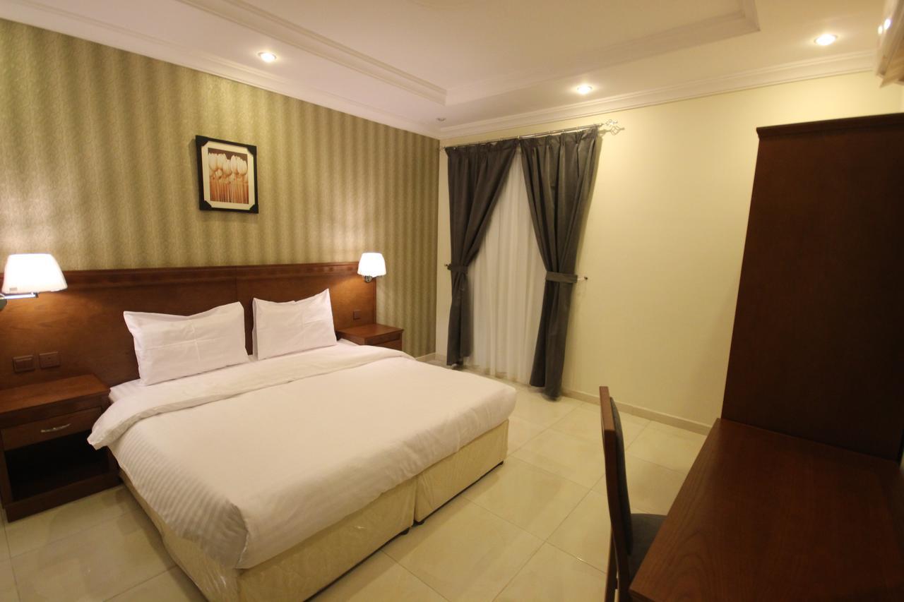 Al-Salamah - Lamasat Palace Suites Jidda Exteriör bild