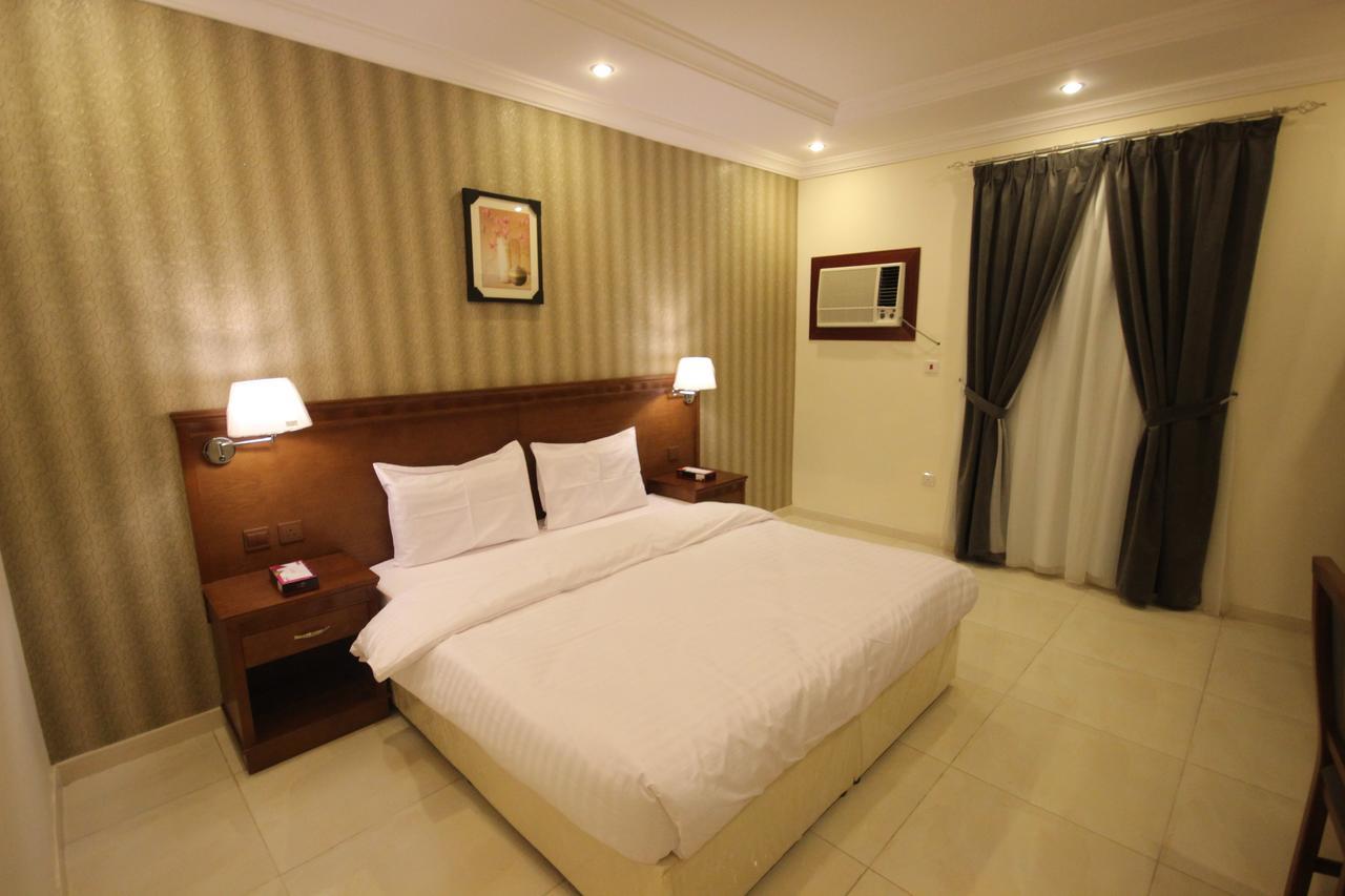 Al-Salamah - Lamasat Palace Suites Jidda Exteriör bild