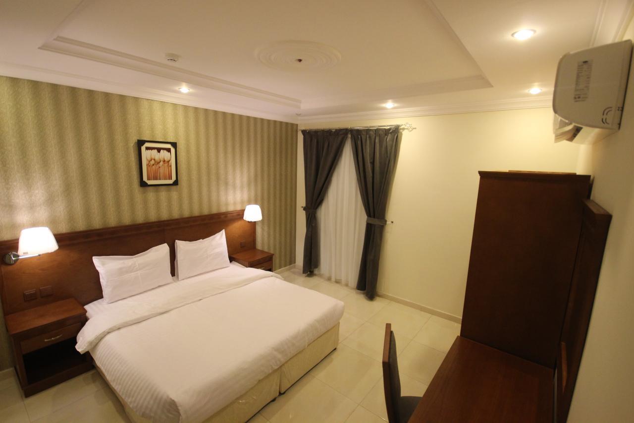 Al-Salamah - Lamasat Palace Suites Jidda Exteriör bild